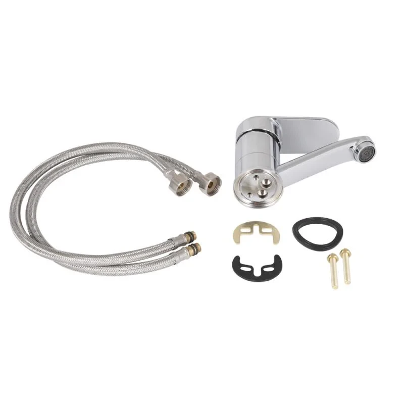 Смеситель для кухни Lidz Tani 002M (k40) LDTAN002MCRM44967 Chrome