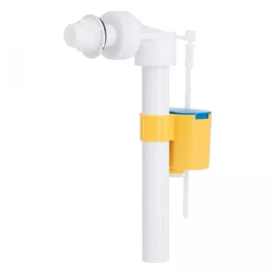 Клапан Lidz LT03 боковой подачи 1/2 и 3/8