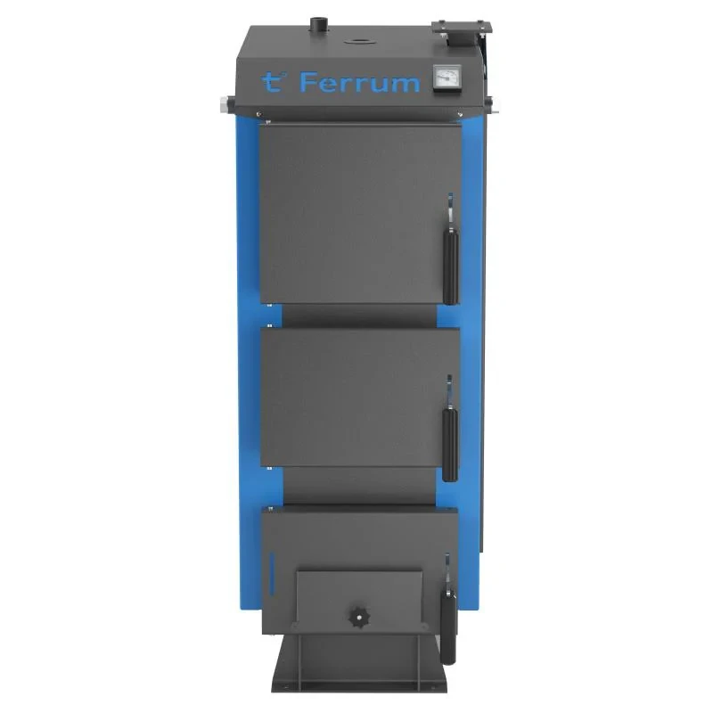Котел твердопаливний сталевий Thermo Alliance Ferrum V 4.0 FSF 12