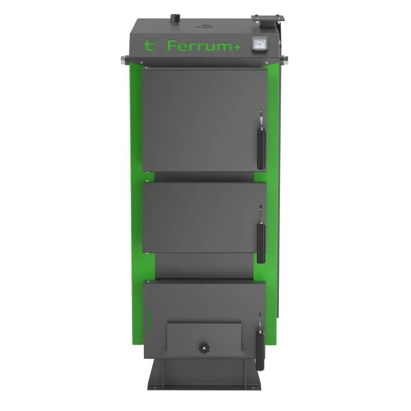 Котел твердопаливний сталевий Thermo Alliance Ferrum Plus V 4.0 FSF+ 14
