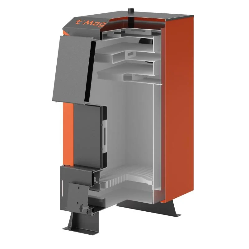 Котел твердопаливний сталевий Thermo Alliance Magnum V 4.0 SF 20