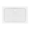Душова кабіна Lidz Wawel SC120x80.SAT.LOW.FR, скло Frost 5 мм + Lidz Душовий піддон KAPIELKA ST120x80х14