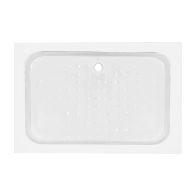 Душова кабіна Lidz Wawel SC120x80.SAT.LOW.FR, скло Frost 5 мм + Lidz Душовий піддон KAPIELKA ST120x80х14