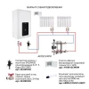 Котел газовий Airfel Elegant 24 кВт двоконтурний