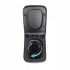 Унітаз підвісний Qtap Gemini безободковий з сидінням Soft-close QT2533076EUQMB