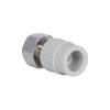 Муфта под Евроконус PPR с накидной гайкой Thermo Alliance 20х3/4