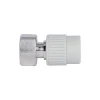 Муфта под Евроконус PPR с накидной гайкой Thermo Alliance 20х3/4