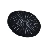 Душова система універсальна Qtap Jay на три споживача (з виливом) QTJAY111BLM45549 Black Matt