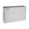 Змішувач для раковини Qtap Presto високий QTPRE269GRP45582 Graphite