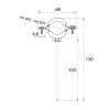 Хомут Thermo Alliance Standart 1/2
