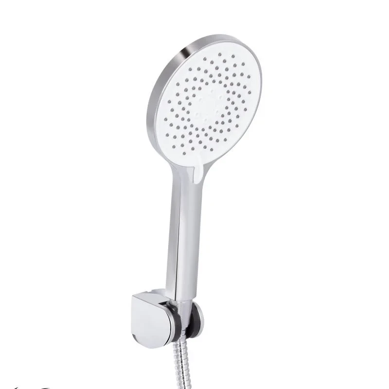 Змішувач для ванни Qtap Vlasta New (з душовим гарнітуром) QTVLA259CRM45642 Chrome