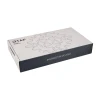 Змішувач для раковини Qtap Vlasta New високий QTVLA269CRM45652 Chrome