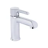 Змішувач для раковини Qtap Grand (з гігієнічним душем) QTGRA272CRM45670 Chrome