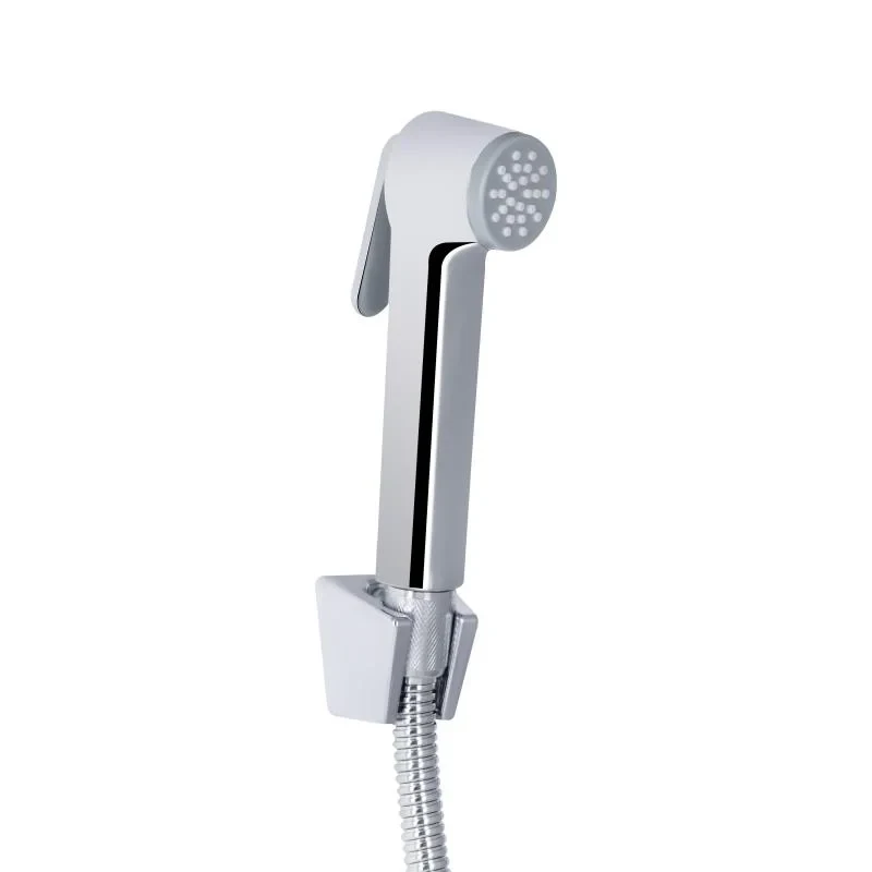 Змішувач для раковини Qtap Grand (з гігієнічним душем) QTGRA272CRM45670 Chrome