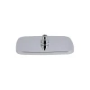 Душова система універсальна Qtap Gemini на три споживача (з виливом) QTGEM111CRW45687 Chrome/White