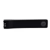 Смеситель для раковины Qtap Gemini скрытого монтажа QTGEM273BLM45694 Black Matt