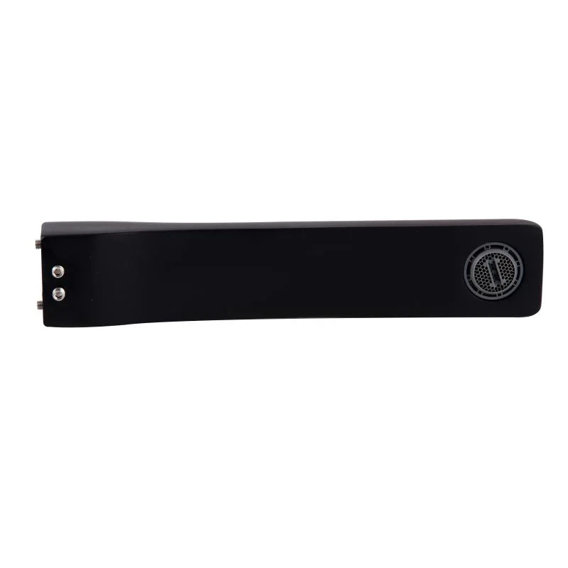 Смеситель для раковины Qtap Gemini скрытого монтажа QTGEM273BLM45694 Black Matt