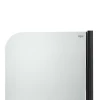 Штора на ванну Qtap Standard BLM407513APR стекло Pear 6 мм, 75х140 см, правая