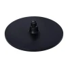 Душова система для душу Qtap Slavonice на два споживача QTSLA110BLM45914 Black Matt