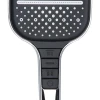 Лійка для ручного душу Qtap Rucni 130x130 мм QTRUC125CRM45956 Chrome