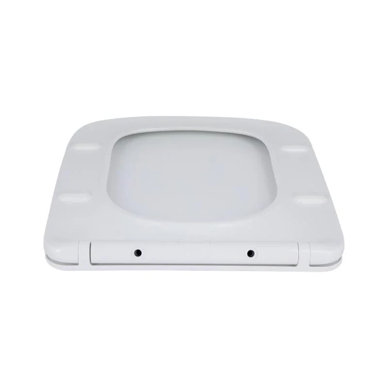 Сидіння для унітаза Qtap (Crow Ultra) з мікроліфтом Slim QT99SC6108W