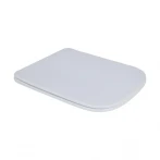 Сидіння для унітаза Qtap (Crow Ultra) з мікроліфтом Slim QT99SC6108W