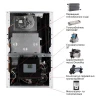 Котел газовий Airfel Elegant 18 кВт двоконтурний