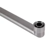 Змішувач для ванни Lidz Luna 005 (з душовим гарнітуром) (k35) LDLUN005NKS46093 Nickel