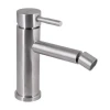 Смеситель для биде Lidz Aria 001AF (k35) LDARI001AFNKS46096 Nickel