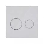 Панель змиву для унітаза Qtap Nest Uni QT0211P01V1009CRM