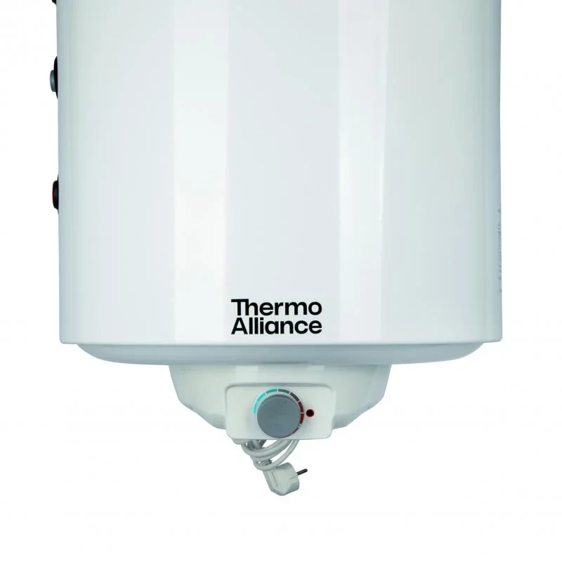 Водонагрівач електричний комбінований Thermo Alliance Neptun вертикальний 120 л. т.о. 0,95 кв.м лівий, мокрий ТЕН 2,0 кВт (CWH 12048 11S L)