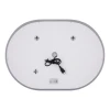 Дзеркало Qtap Gemini 500х700 з LED-підсвічуванням Touch, з антизапотіванням, з димером, рег. темп. кольору (3000-6500K) Reverse QT2578R5070