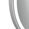 Дзеркало Qtap Gemini 800х700 з LED-підсвічуванням Touch, з антизапотіванням, з димером, рег. темп. кольору (3000-6500K) Reverse QT2578R8071W