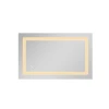 Дзеркало Qtap Cardinal 500х700 з LED-підсвічуванням Touch, з антизапотіванням, з димером, рег. темп. кольору (3000-6500K) Reverse QT0478C5070
