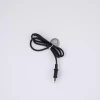 Дзеркало Qtap Cardinal 1200х800 з LED-підсвічуванням Touch, з антизапотіванням, з димером, рег. темп. кольору (3000-6500K) QT0478C12080