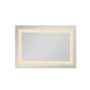 Дзеркало Qtap Cardinal 1200х800 з LED-підсвічуванням Touch, з антизапотіванням, з димером, рег. темп. кольору (3000-6500K) QT0478C12080