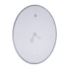 Дзеркало Lidz Vida 800х600 з LED-підсвічуванням Touch, з антизапотіванням, з димером, рег. яскравості LD78LF6080