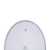 Дзеркало Lidz Vida 800х600 з LED-підсвічуванням Touch, з антизапотіванням, з димером, рег. яскравості LD78LF6080