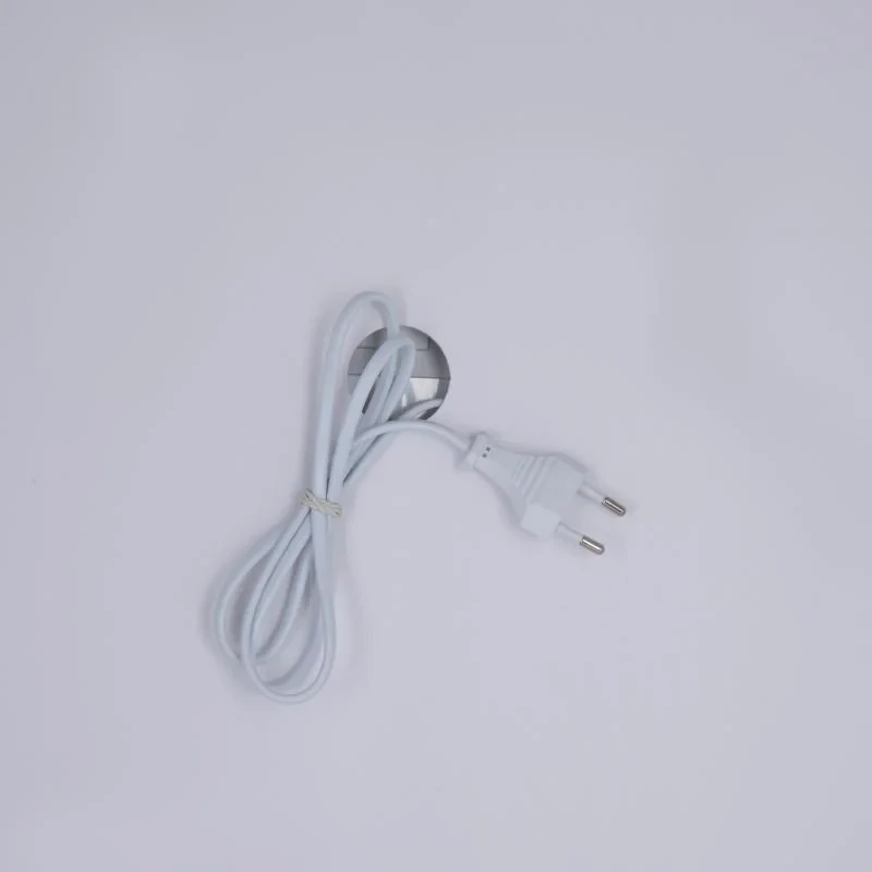 Дзеркало Lidz Vida 800х600 з LED-підсвічуванням Touch, з антизапотіванням, з димером, рег. яскравості LD78LF6080