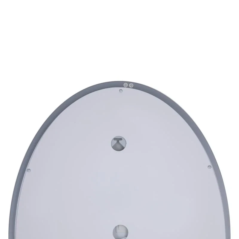 Дзеркало Lidz Vida 700х500 з LED-підсвічуванням Touch, з антизапотіванням, з димером, рег. яскравості LD78LF5070