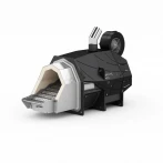 Thermo Alliance Пальник пеллетний СР 150 кВт Ceramik в комплекті з шнеком