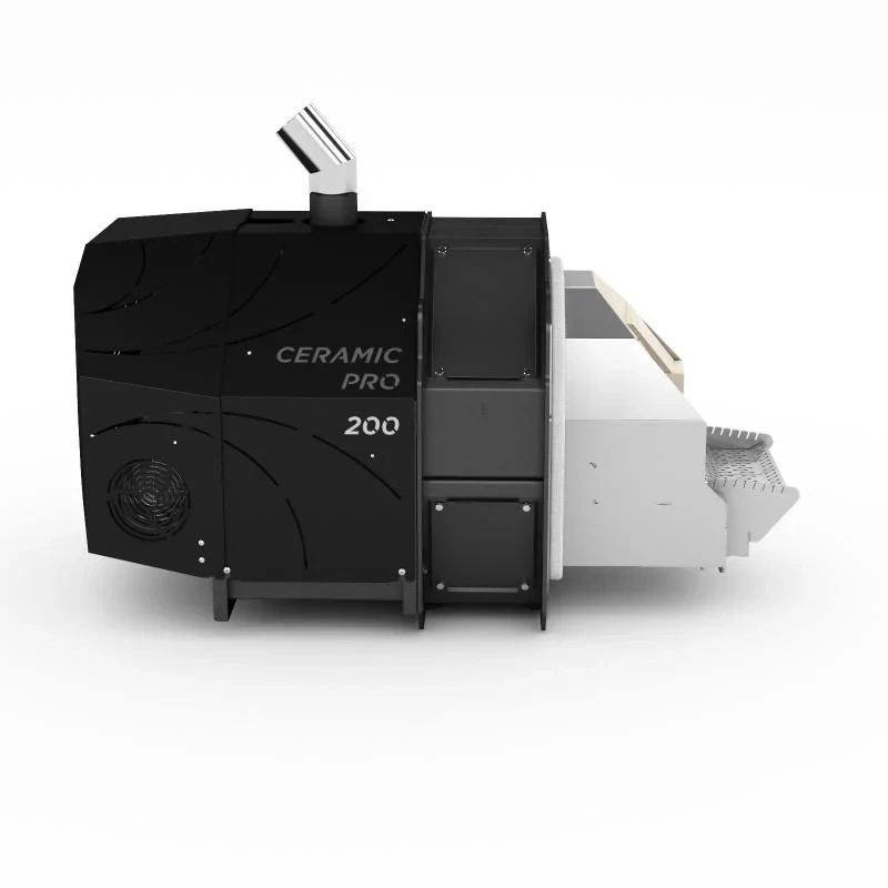 Thermo Alliance Пальник пеллетний СР 200 кВт Ceramik в комплекті з шнеком
