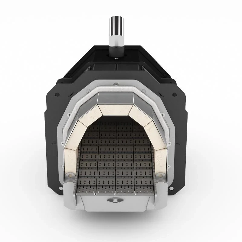Thermo Alliance Пальник пеллетний СР 250 кВт Ceramik в комплекті зі шнеком