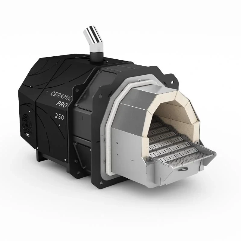 Thermo Alliance Пальник пеллетний СР 250 кВт Ceramik в комплекті зі шнеком