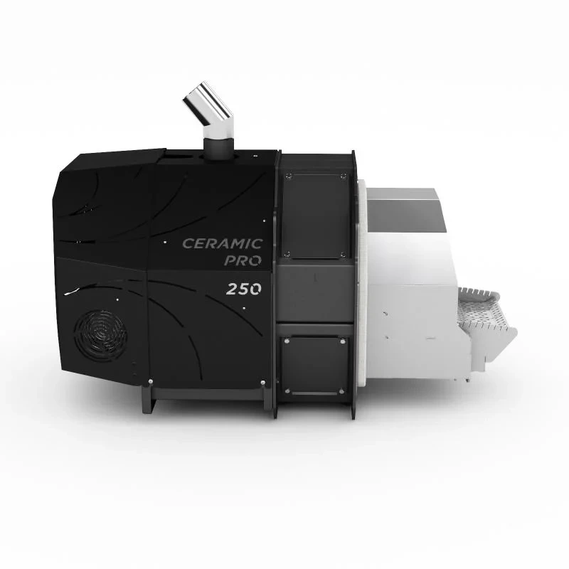 Thermo Alliance Пальник пеллетний СР 250 кВт Ceramik в комплекті зі шнеком