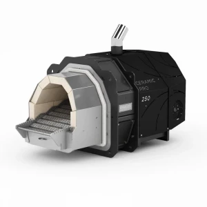 Thermo Alliance Пальник пеллетний СР 250 кВт Ceramik в комплекті зі шнеком