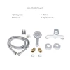 Набор смесителей Latwa 001 + Latwa 010 White