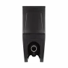 Унітаз підлоговий Qtap Robin Ultra Quiet безобідковий з сидінням Soft-close MATT BLACK QT13226083AMB