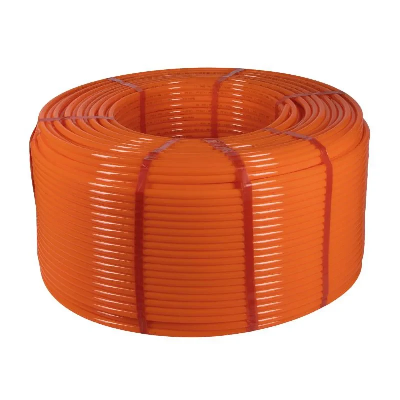 Труба PEX-A EVOH Orange 16х2мм (600м) Spain
