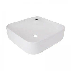 Раковина-чаша Qtap Stork 430x430x125 White QT15116137W
